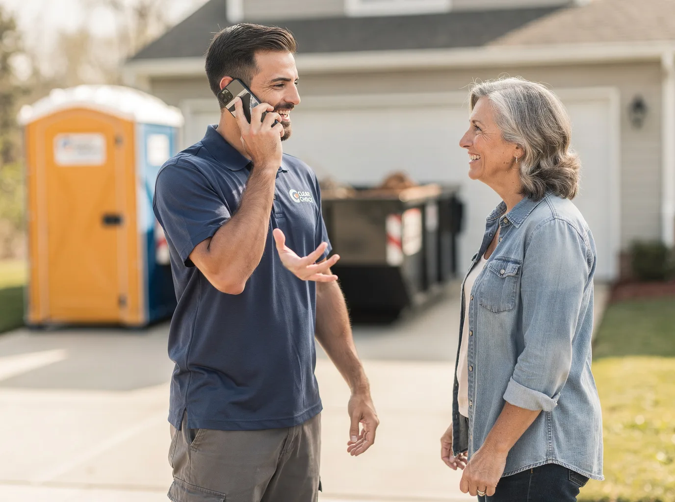 Porta Potty Rental Cresbard, SD FAQs